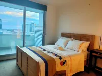 Adelaide Central Skyline Panoramic Suite Four - con vistas al mar