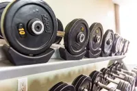 Hotel Royal Oasis - Gym