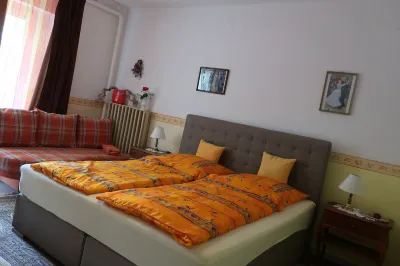 Ferienhaus Waldhof Hoteles en 