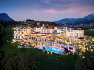 Hotel Panorama Royal Bad Häring