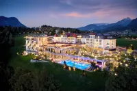 Hotel Panorama Royal Hôtels à : Kirchbichl