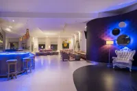 Hotel NYX Cancun - bar