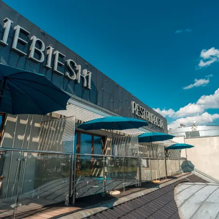 Niebieski Art Hotel & Spa