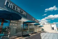 藍色藝術水療飯店 住宿飯店