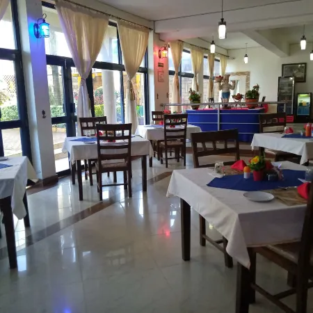 Westwind Hotel Meru