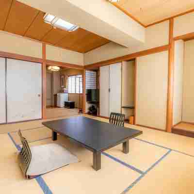 歸鄉亭湯本雅酒店 Rooms