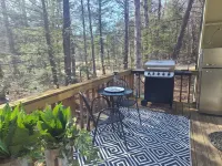 Dog Friendly A-Frame in the Berkshires! Walk to lake with beach access!