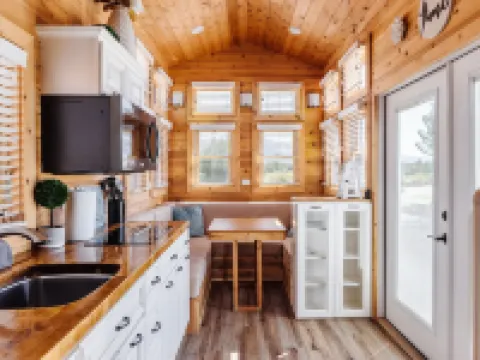 錫安的迷你度假處 蘋果谷酒店