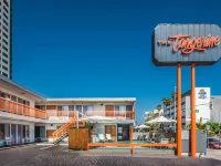 The Tangerine - a Burbank Hotel Hôtels à proximité de : Universal Studios Hollywood