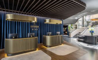 Radisson Collection Grand Place Brussels