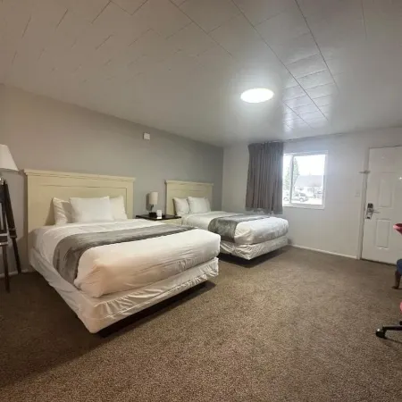 Fossil Butte Motel