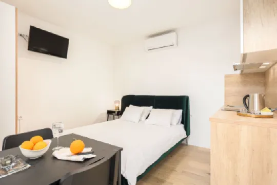 Room-Apartments & Rooms Buble - Studio w  호텔