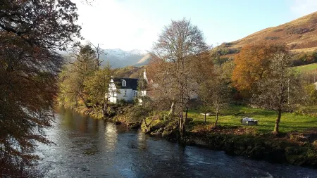 Orchy Bank House Отели в г. Bridge of Orchy