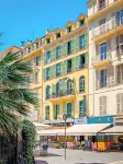Hôtel du Centre, un hôtel Ammi