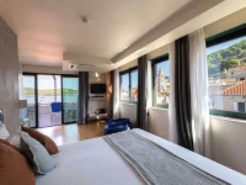 Hotel San Giorgio Hotels in Vis