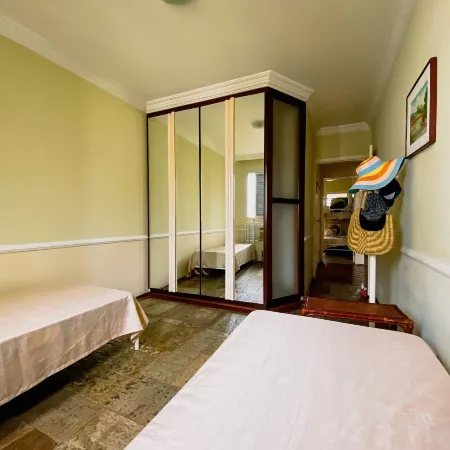Duplex 500 Metros da Praia - Guarujá