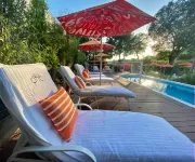 Hotel Otto - balcony