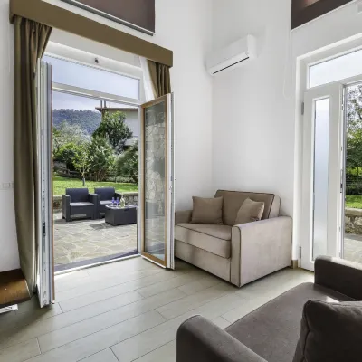 Eterea Charming Suites Отели рядом с достопримечательностью «Улица Корсо-Италия»