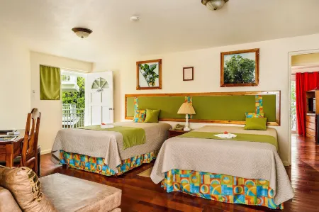 Rondel Village Отели в г. Негрил