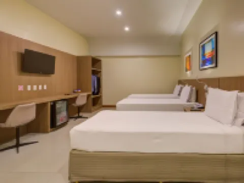 リオ アエロポルト ホテル リオデジャネイロのホテル