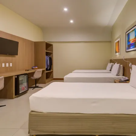 Rio Aeroporto Hotel Galeão Отели рядом с Аэропорт Галеан