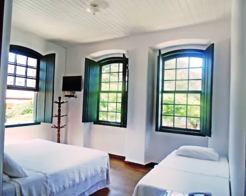 Pousada O Casarão Hotels in Cairu