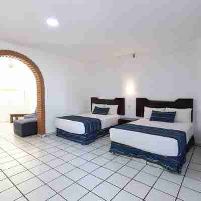 Costa Alegre Hotel & Suites Rooms