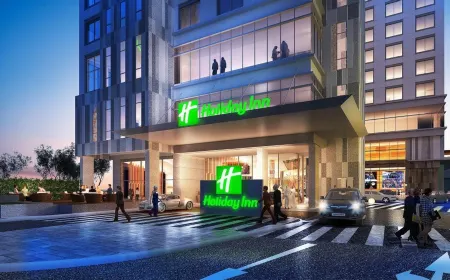 Holiday Inn Doha - the Business Park