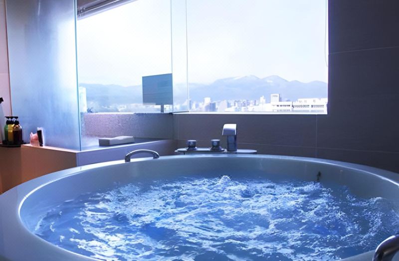 Blue Hotel Octa (Adult Only) photo 2