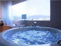 Blue Hotel Octa (Adult Only) - suối nước nóng