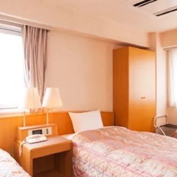 Ichinoseki Green Hotel 舊沼田家武家住宅附近的飯店
