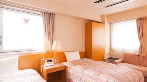 Ichinoseki Green Hotel - 2 звезды