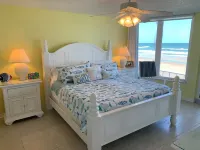 Amazing View-Oceanfront-Heated Pool-Car Free Beach-Crib-Extras!