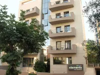 Elements Rooms & Apartments - balcony