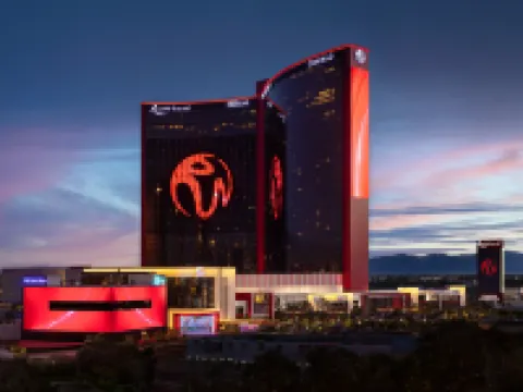 Las Vegas Hilton at Resorts World Hotels in 
