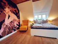 Villa Rapunzel - Apartment 02 "Castle View" Hotels in Rathen