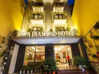 Sapa Diamond Hotel - Mountain View