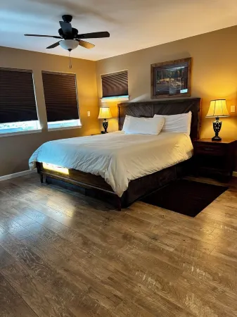 Riverwalk II, Across from Ouray's River Walk