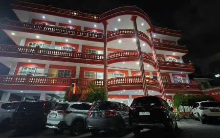 Hasanah Guesthouse de Saphire