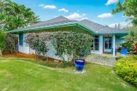 Stylish Island Home Near Beach W/ Park Access, Multiple Lanais & Partial AC