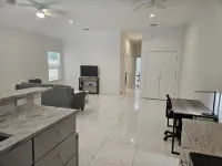 Private Outdoor Space and Dedicated Workspace - Modern Oasis