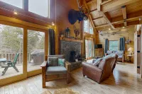 Mooseleuk Lodge
