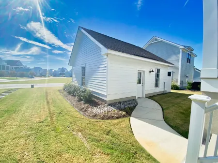 Open Floor Plan and Private Beach Access - Charming Oasis