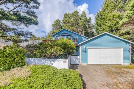 Waldport Serenity Отели в г. Уолдпорт