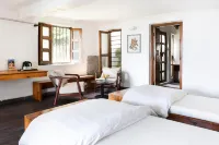 Dunagiri Retreat - Gym