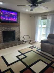 Nurses Heaven2-bedroom townhome in charming Daleville with WiFi, AC. Come over