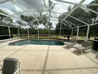 Private Pool and Stunning Course Views - Charming Golf Course Oasis