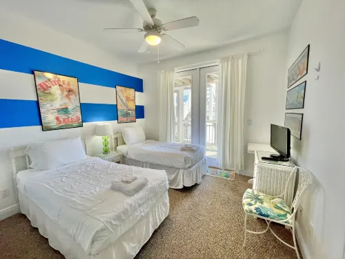 Private Pool and Exclusive Community Amenities - Stunning Beachside Oasis Hotels in Saint George Island