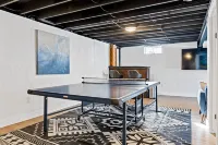 Spacious Home with Entertainment and Fenced Yard - Charming Retreat Hotels in Saint Peters