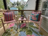 Fancy, Fabulous Flamingo Vibes !! Hotels in Stump Sound